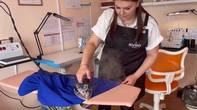 Как работает ателье?? надела платье, которое носила в 18 году. Мой красный диплом. смотреть онлайн