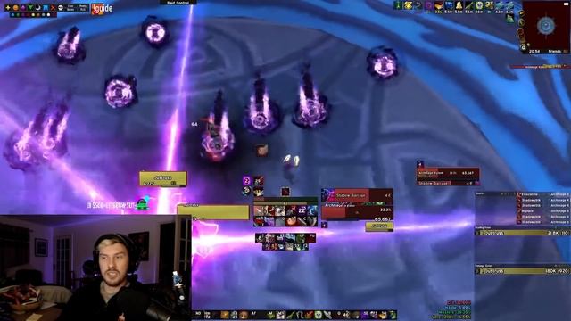 Sub Rogue Mage Tower Guide Shadowlands Patch 9.1.5 - Walkthrough/Commentary смотреть онлайн