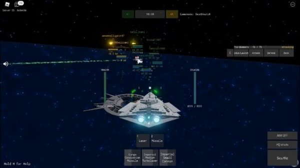 Project Star Dust - Roblox