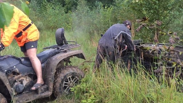 Перевернули Квадрик смотреть онлайн