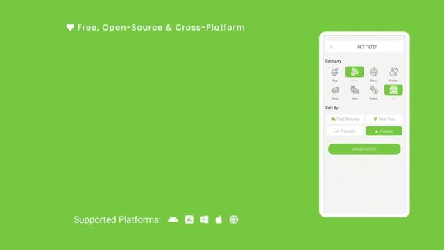 Grub - UberEats UI Clone App Template in Java/Kotlin (Free & Open-Source) смотреть онлайн