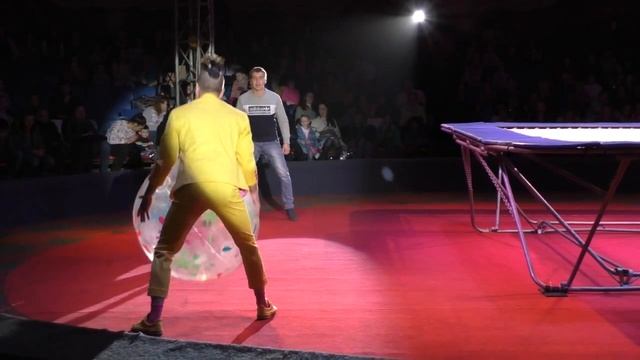 ЦИРК ТРИУМФ ПРИНЦ ЕГИПТА Веселый клоун КУКА Circus Prince of Egypt Funny clown смотреть онлайн