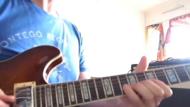 Ibanez AS 83 + Bugera V22 смотреть онлайн