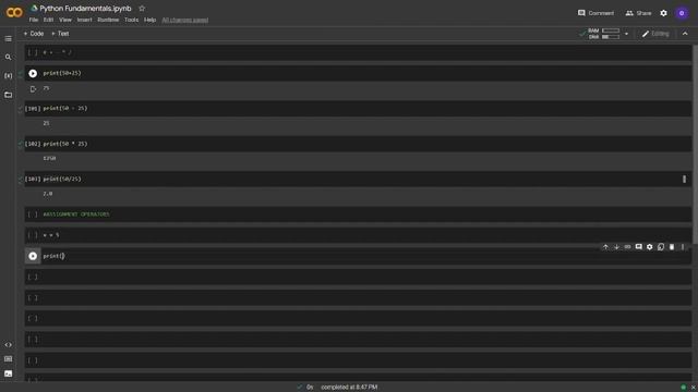 Python Programming for Beginners: A Comprehensive 1-Hour Course смотреть онлайн