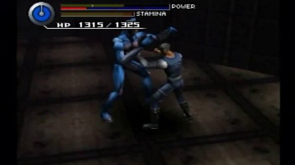 Hybrid Heaven Full Walkthrough - Part 32 (Area 5-1)