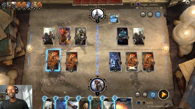 The Elder Scrolls Legends - Perfect Game and 2 Legendary Twitch Drop смотреть онлайн