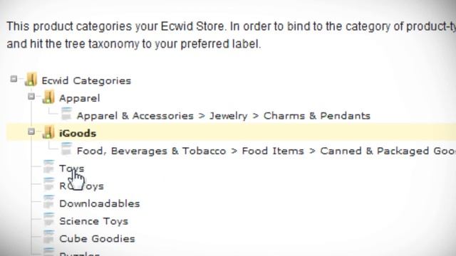 Создание канала данных Google Merchant Center для Ecwid-магазина смотреть онлайн