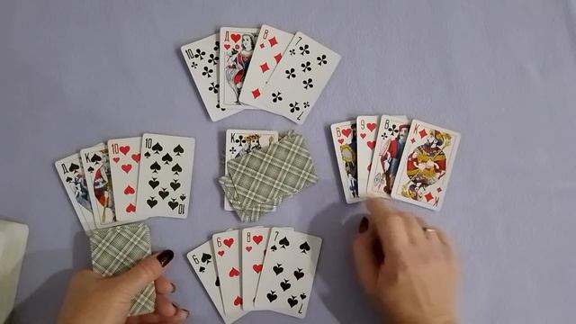 Что было, что есть, что будет на ближайшее время ♣♥ смотреть онлайн