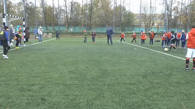 Метеор(Балашиха)-Энергия командная серия пенальти (4-8) смотреть онлайн