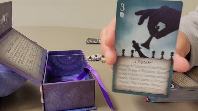 Flip through of In2it Zodiac 108 Oracle Cards. смотреть онлайн