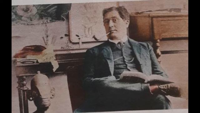 Guillaume Apollinaire - El puente Mirabeau смотреть онлайн