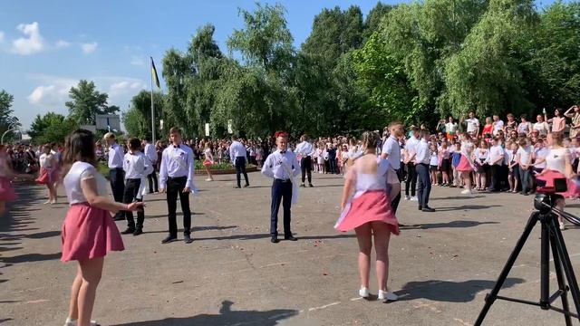 Вальс 2019. Школа 147, Днепр. 11-А смотреть онлайн