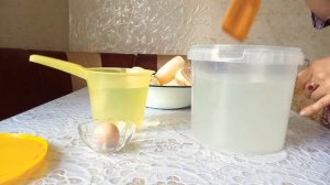 Простой рассол для сыра и брынзы