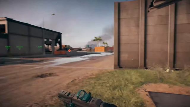 Battlefield 2042 на Xbox One X (на русском). Прорыв lvl 64-65. смотреть онлайн