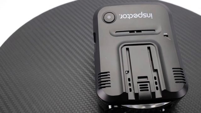 Видеорегистратор Inspector HermeS