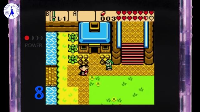 Oracle of Ages - Sequenza di scambi смотреть онлайн