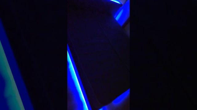 new setup rgb strip led my bed? смотреть онлайн