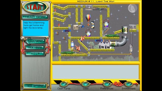 The Incredible Machine Even More Contraptions - Boneyard Boogie смотреть онлайн