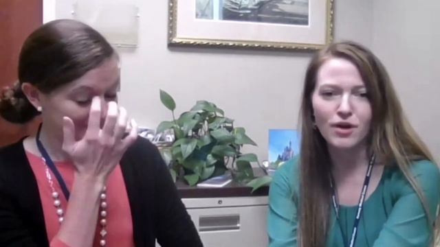 CCU Career Services Success Stories: An Interview With Sisters Erica Ford and Lauren Mahaffey смотреть онлайн