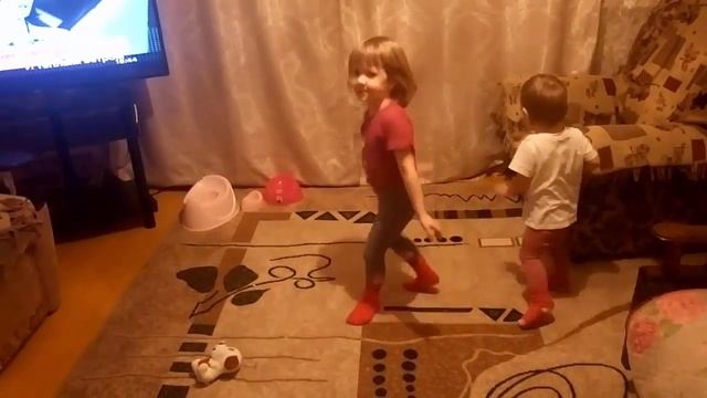 Танцы до утра!)) смотреть онлайн