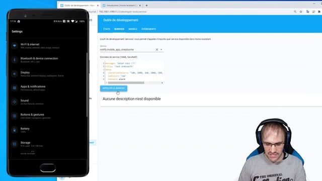 TUTO 9 : Les différentes notifications avec Home Assistant Companion Mobile смотреть онлайн