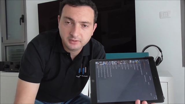 סקירה לרמקול אלחוטי Triangle AIO3 смотреть онлайн