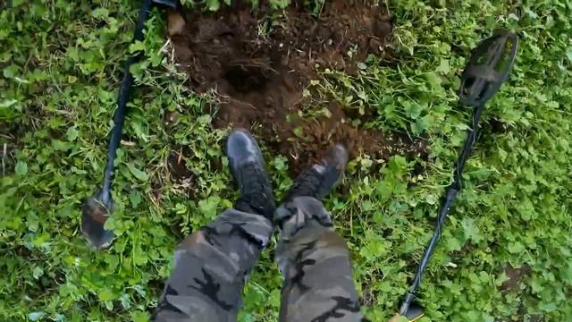 Реальный коп с Garrett Apex смотреть онлайн