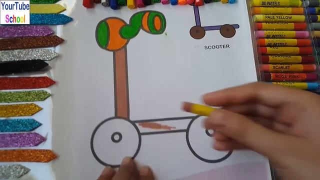 Eskiz bo'yicha rasm chizish l Preschool Learning l Нарисовать рисунок по эскизу смотреть онлайн