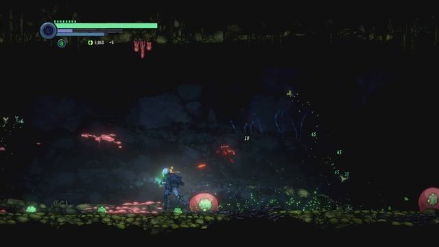 Ghost Song Late Game NanoGel Farm смотреть онлайн