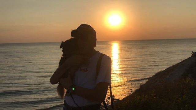 Анапа. Пляж «Шингари». Варваровская щель смотреть онлайн