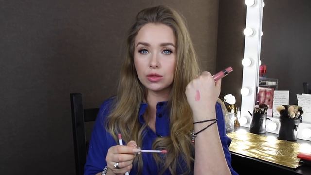 COLOURPOP Обзор, тест и свотчи I Надо не надо? смотреть онлайн