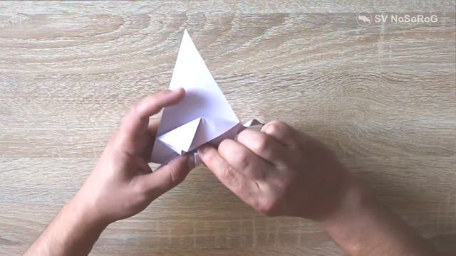 Как сделать водяную бомбочку из бумаги смотреть онлайн