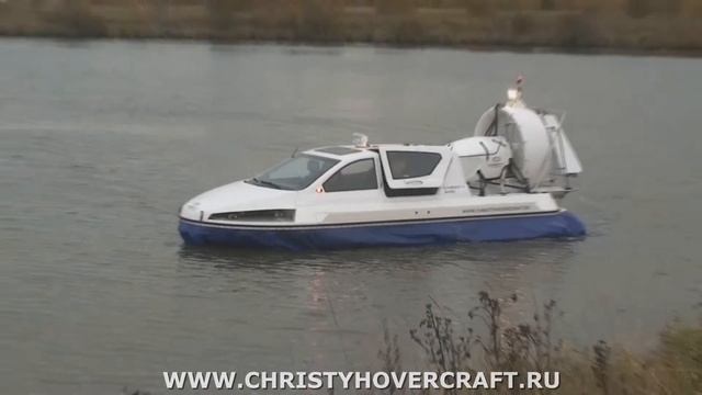 New Russian Hovecraft Christy 6143 [10.10.11]