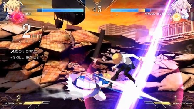 [Saber] Battle Preview смотреть онлайн