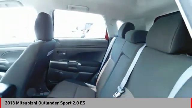 2018 Mitsubishi Outlander Sport 2018 Mitsubishi Outlander Sport смотреть онлайн