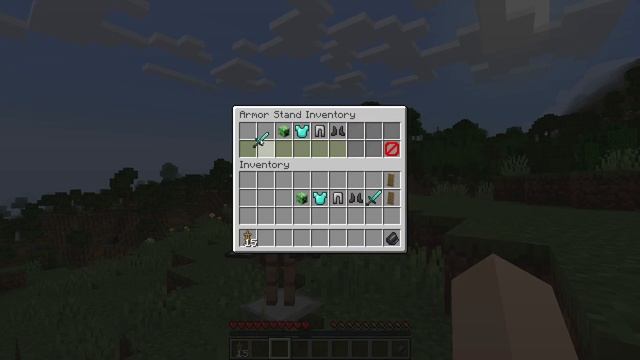 Modify and pose Armor Stands with ease! Armor Stand Editor, Minecraft Mod Showcase смотреть онлайн