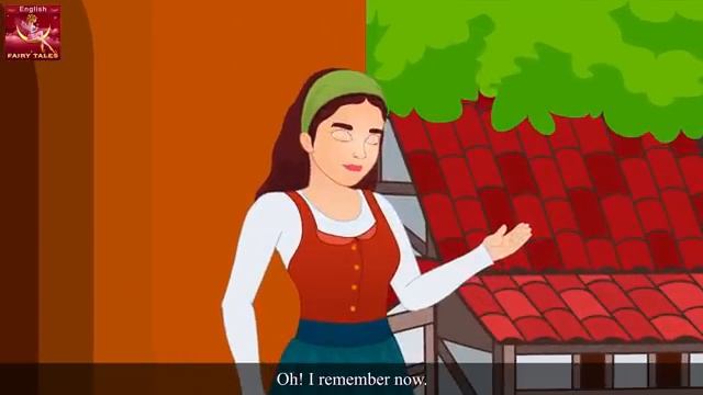 Sweet Porridge Story | Stories for Teenagers | @EnglishFairyTales смотреть онлайн