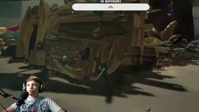 СТРИМ ПО SEA OF THIEVES!!!!!!!! ОБНОВЛЕНИЕ !!!!!! смотреть онлайн