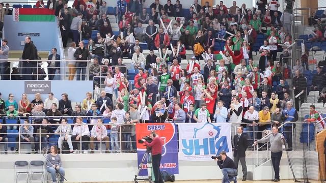 Гандбол, квалификация Чемпионата Европы 2018. Беларусь - Польша - 32:23 1 смотреть онлайн