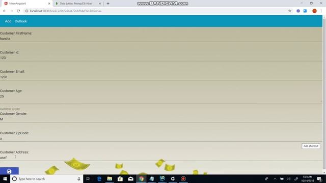 ICP Mongo DB смотреть онлайн