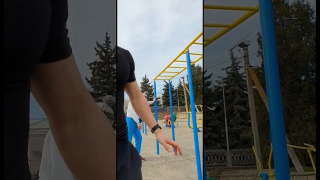 Заруба - подтягивания, брусья, отжимания смотреть онлайн