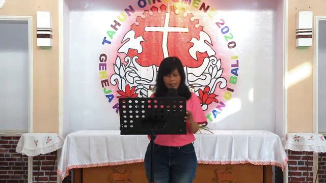 IBADAH ONLINE SEKOLAH MINGGU 04 OKTOBER 2020 DUTA KRISTAMA GKPB BUKIT PALMA SANGGULAN смотреть онлайн