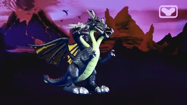 JoyD робот Дракон RCR-005