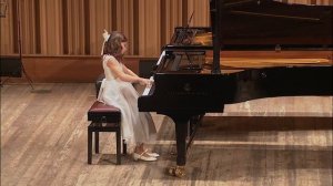 Кабалевский Токкатина,исп.София Гладких (8 лет),преп.Большакова Р.А.(НСМШ)