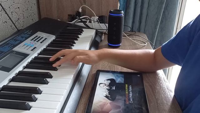 show на пианино смотреть онлайн