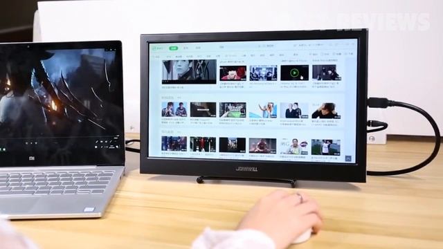 7 BEST Portable 4K/2K Touch Screen Monitor in 2024 смотреть онлайн
