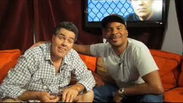 Adam Carolla & David Allen Grier [Part 5] смотреть онлайн
