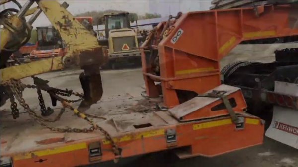 Дальнобой на KW. Забайкальский круиз.