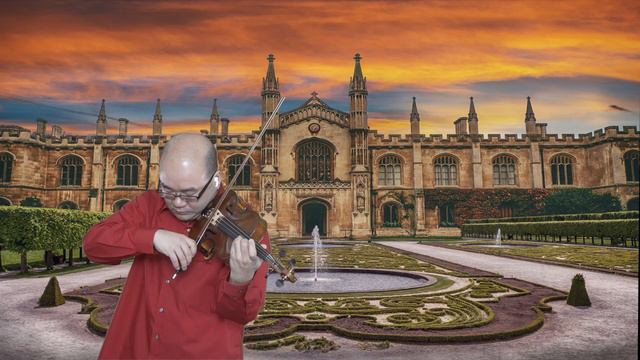 Mazas Etude for Violin No. 3 Quarter Note = 40 смотреть онлайн
