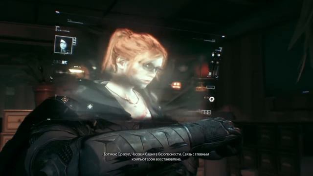 Бэтмен™ Рыцарь Аркхема КУЛАКИ ЯРОСТИ BATMAN FIRE ORION смотреть онлайн
